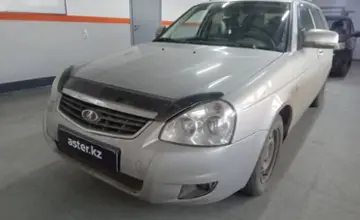 LADA (ВАЗ) Priora 2013 года за 2 500 000 тг. в Уральск фото 1