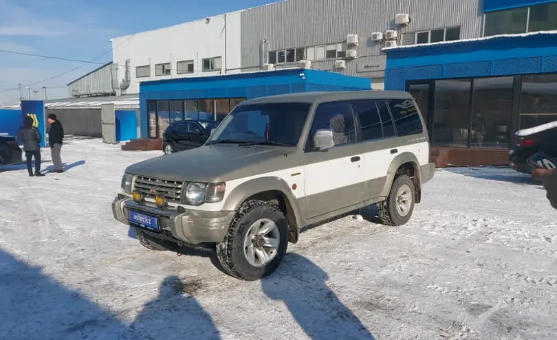 Mitsubishi Pajero 1991 года за 3 200 000 тг. в Алматы