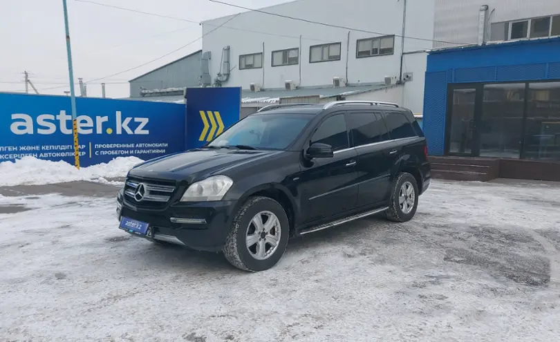 Mercedes-Benz GL-Класс 2010 года за 10 000 000 тг. в Алматы