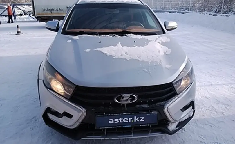 LADA (ВАЗ) Vesta Cross 2020 года за 5 000 000 тг. в Усть-Каменогорск фото 2