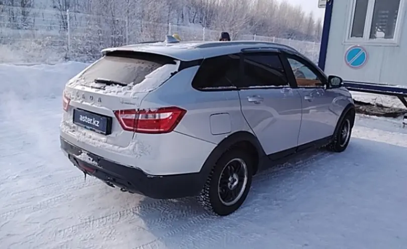 LADA (ВАЗ) Vesta Cross 2020 года за 5 000 000 тг. в Усть-Каменогорск