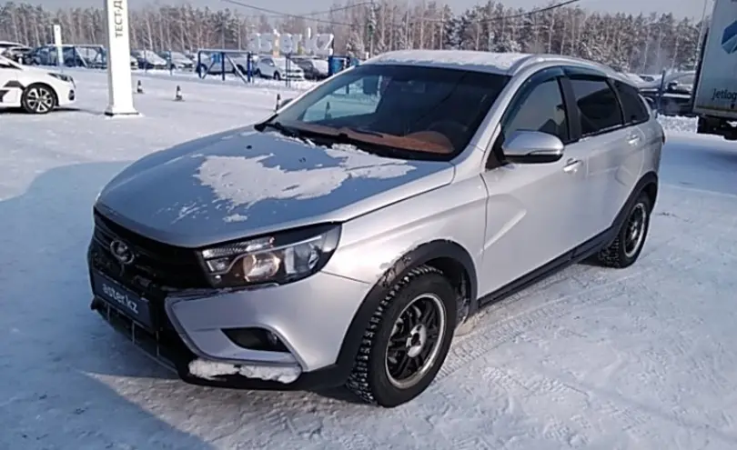 LADA (ВАЗ) Vesta Cross 2020 года за 6 300 000 тг. в Усть-Каменогорск