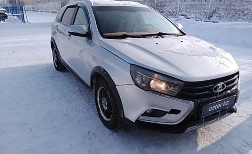 LADA (ВАЗ) Vesta Cross 2020 года за 5 000 000 тг. в Усть-Каменогорск фото 3