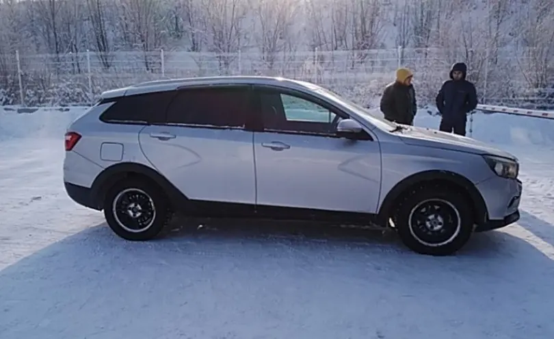 LADA (ВАЗ) Vesta Cross 2020 года за 5 000 000 тг. в Усть-Каменогорск фото 4