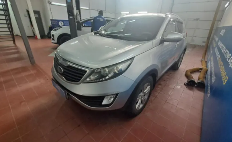 Kia Sportage 2012 года за 8 200 000 тг. в Астана