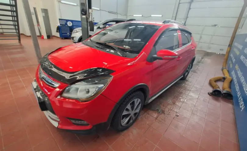 Lifan X50 2015 года за 3 800 000 тг. в Астана