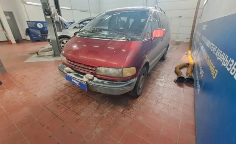 Toyota Previa 1992 года за 1 300 000 тг. в Астана