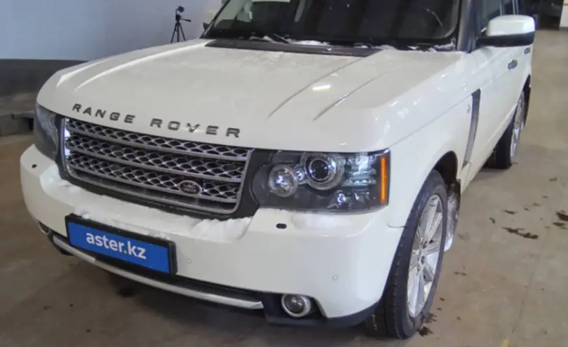 Land Rover Range Rover 2008 года за 9 300 000 тг. в Караганда