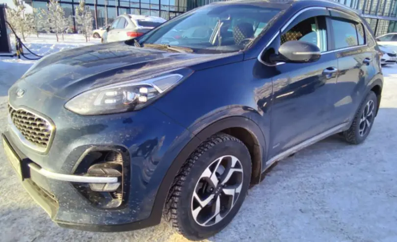 Kia Sportage 2020 года за 11 500 000 тг. в Астана