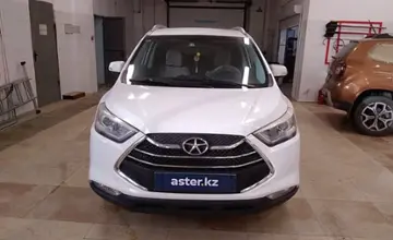 JAC S3 2017 года за 5 200 000 тг. в Актобе фото 2