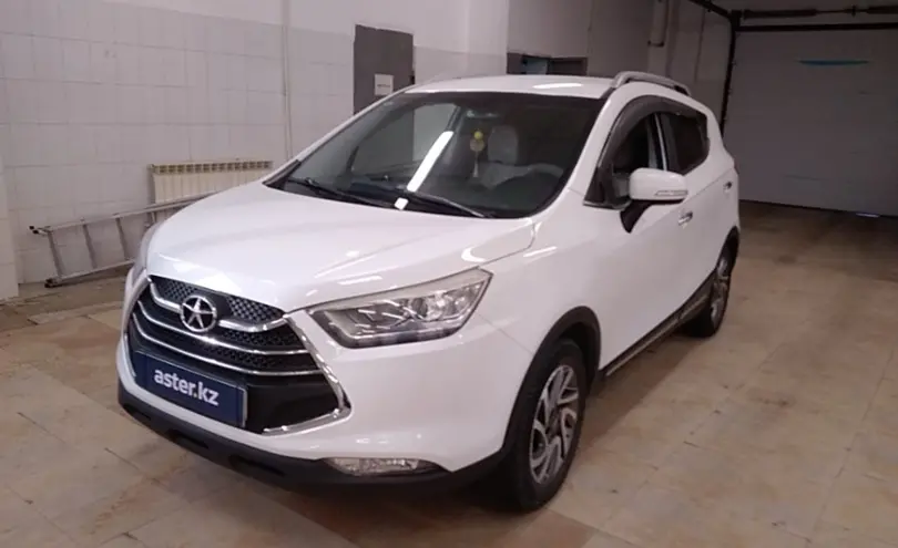 JAC S3 2017 года за 5 200 000 тг. в Актобе