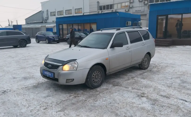 LADA (ВАЗ) Priora 2015 года за 3 200 000 тг. в Алматы