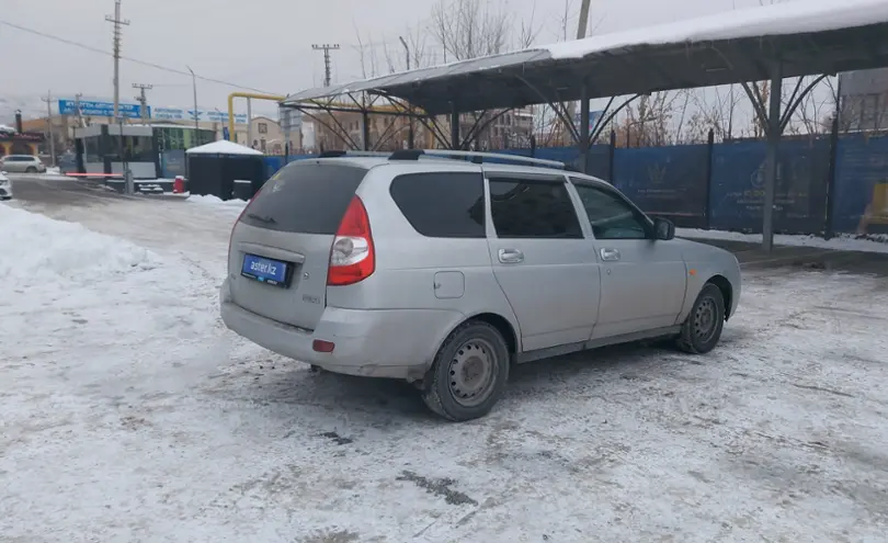 LADA (ВАЗ) Priora 2015 года за 3 200 000 тг. в Алматы фото 3