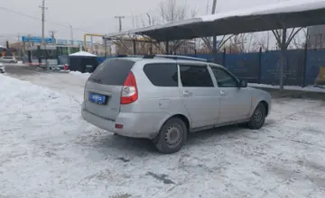 LADA (ВАЗ) Priora 2015 года за 3 200 000 тг. в Алматы фото 3