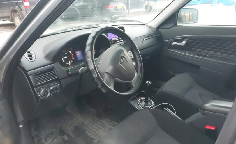 LADA (ВАЗ) Priora 2015 года за 3 200 000 тг. в Алматы фото 5