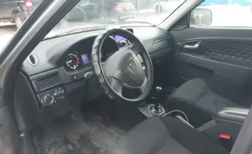 LADA (ВАЗ) Priora 2015 года за 3 200 000 тг. в Алматы фото 5