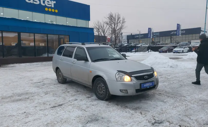 LADA (ВАЗ) Priora 2015 года за 3 200 000 тг. в Алматы фото 2