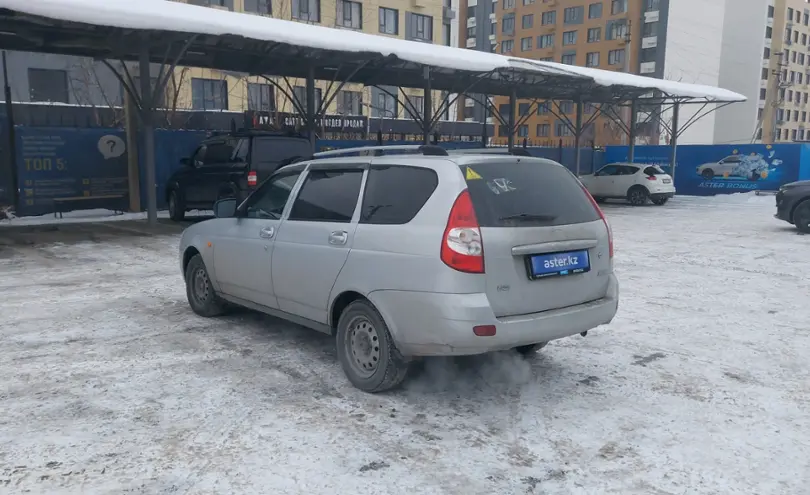 LADA (ВАЗ) Priora 2015 года за 3 200 000 тг. в Алматы фото 4