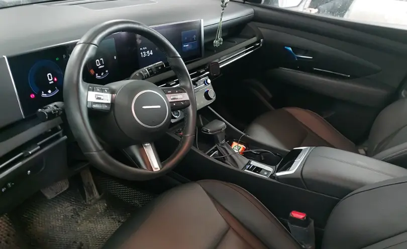 Hyundai Tucson 2024 года за 15 000 000 тг. в Астана фото 5