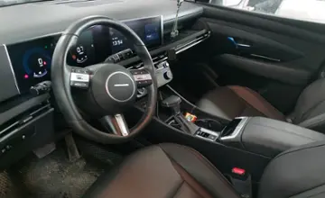 Hyundai Tucson 2024 года за 15 000 000 тг. в Астана фото 5