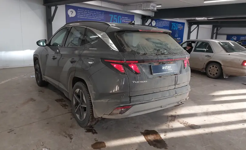 Hyundai Tucson 2024 года за 15 000 000 тг. в Астана фото 4