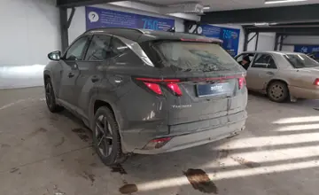 Hyundai Tucson 2024 года за 15 000 000 тг. в Астана фото 4