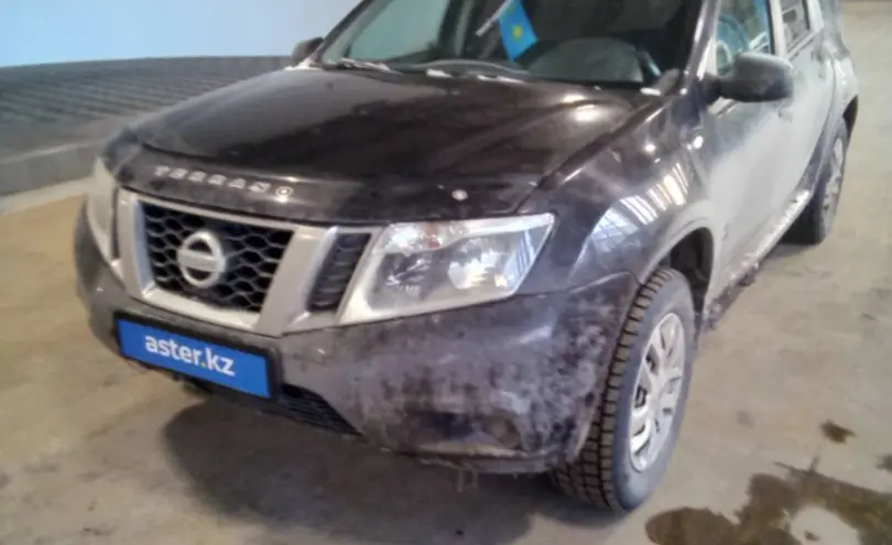 Nissan Terrano 2018 года за 4 500 000 тг. в Караганда