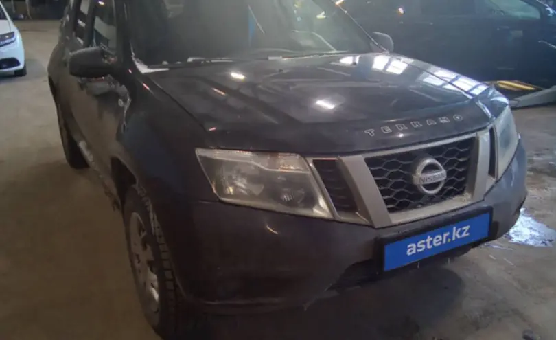 Nissan Terrano 2018 года за 4 500 000 тг. в Караганда фото 3