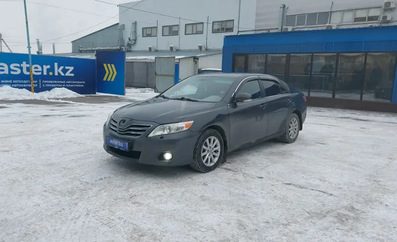 Toyota Camry 2010 года за 7 500 000 тг. в Алматы