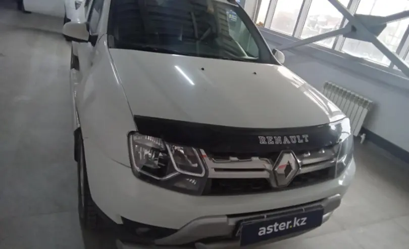 Renault Duster 2017 года за 7 000 000 тг. в Уральск фото 2