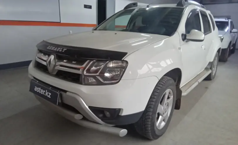 Renault Duster 2017 года за 7 000 000 тг. в Уральск