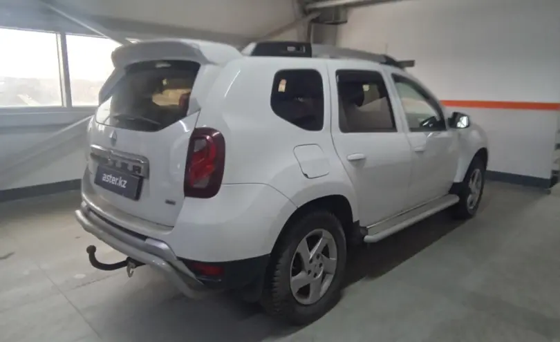 Renault Duster 2017 года за 7 000 000 тг. в Уральск фото 5