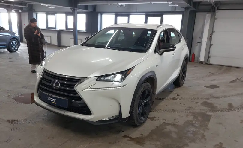 Lexus NX 2016 года за 16 500 000 тг. в Астана