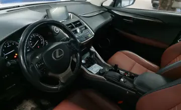Lexus NX 2016 года за 16 500 000 тг. в Астана фото 5