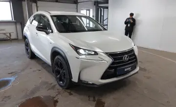 Lexus NX 2016 года за 16 500 000 тг. в Астана фото 2