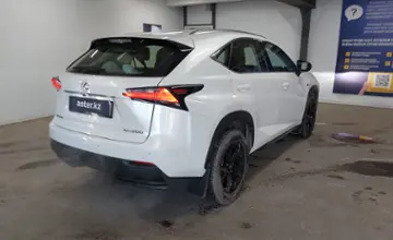 Lexus NX 2016 года за 16 500 000 тг. в Астана фото 3