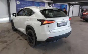 Lexus NX 2016 года за 16 500 000 тг. в Астана фото 4