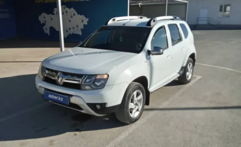 Renault Duster 2018 года за 4 000 000 тг. в Кызылорда