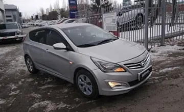 Hyundai Solaris 2015 года за 5 000 000 тг. в Костанай фото 3