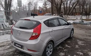 Hyundai Solaris 2015 года за 5 000 000 тг. в Костанай