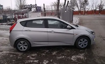 Hyundai Solaris 2015 года за 5 000 000 тг. в Костанай фото 4