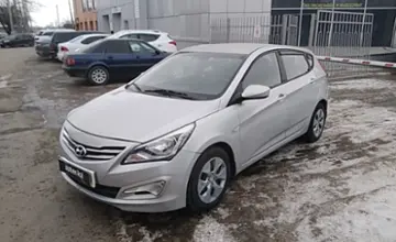 Hyundai Solaris 2015 года за 5 000 000 тг. в Костанай фото 1