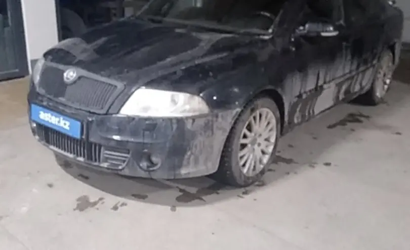 Skoda Octavia 2007 года за 3 500 000 тг. в Караганда