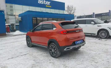 Chery Tiggo 2 Pro 2023 года за 6 500 000 тг. в Алматы фото 4