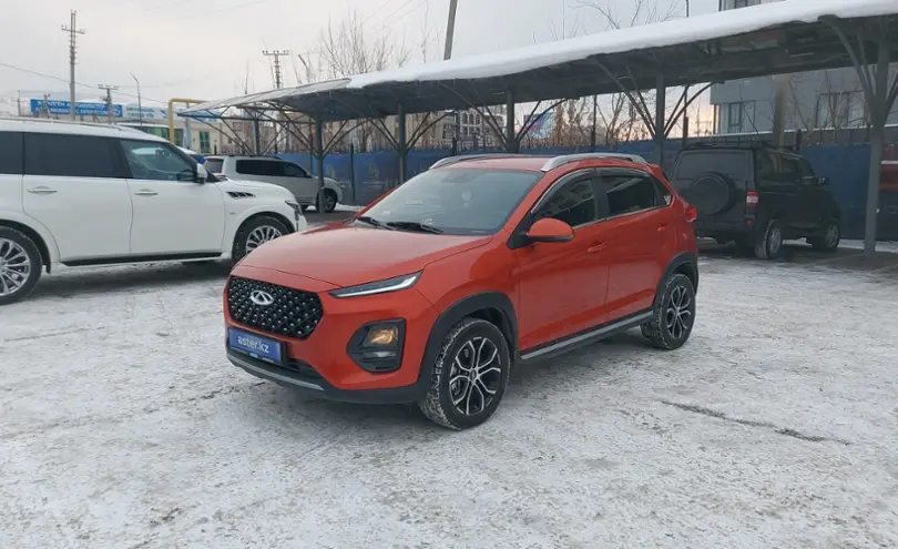Chery Tiggo 2 Pro 2023 года за 6 500 000 тг. в Алматы