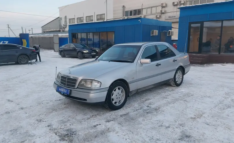 Mercedes-Benz C-Класс 1996 года за 3 000 000 тг. в Алматы