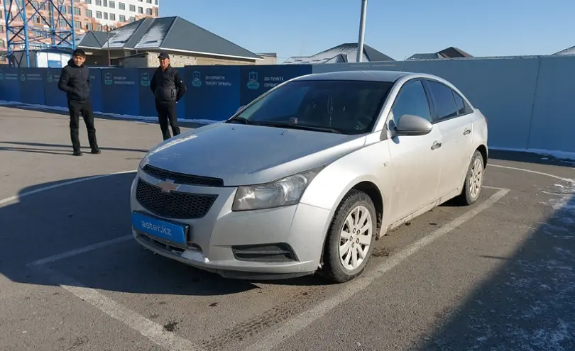 Chevrolet Cruze 2011 года за 3 800 000 тг. в Шымкент