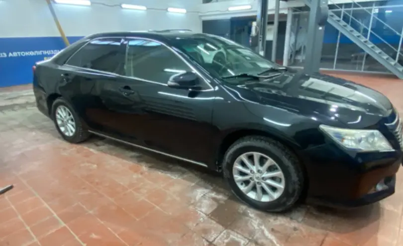 Toyota Camry 2012 года за 7 500 000 тг. в Астана фото 4