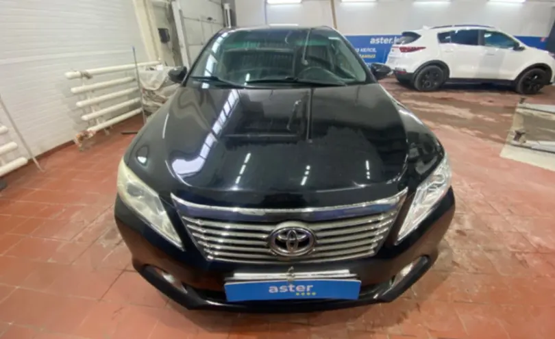 Toyota Camry 2012 года за 7 500 000 тг. в Астана фото 2