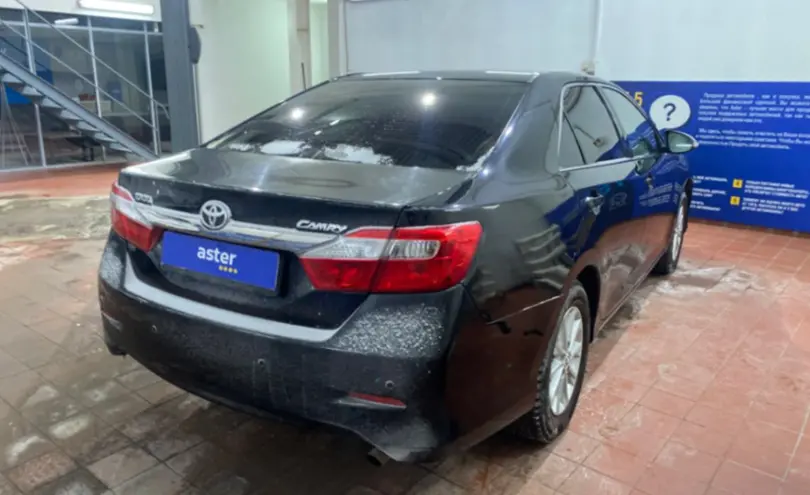 Toyota Camry 2012 года за 7 500 000 тг. в Астана